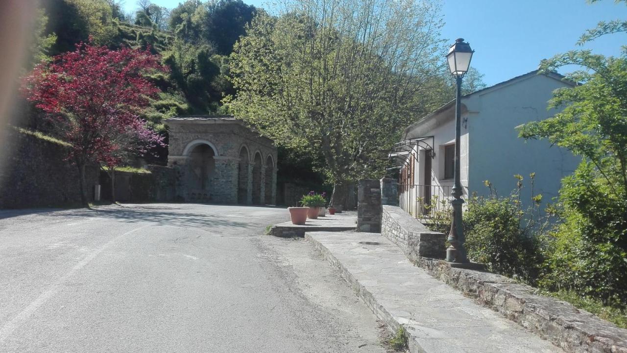 Gite La Fontaine Corse Loreto-di-Casinca Exterior photo