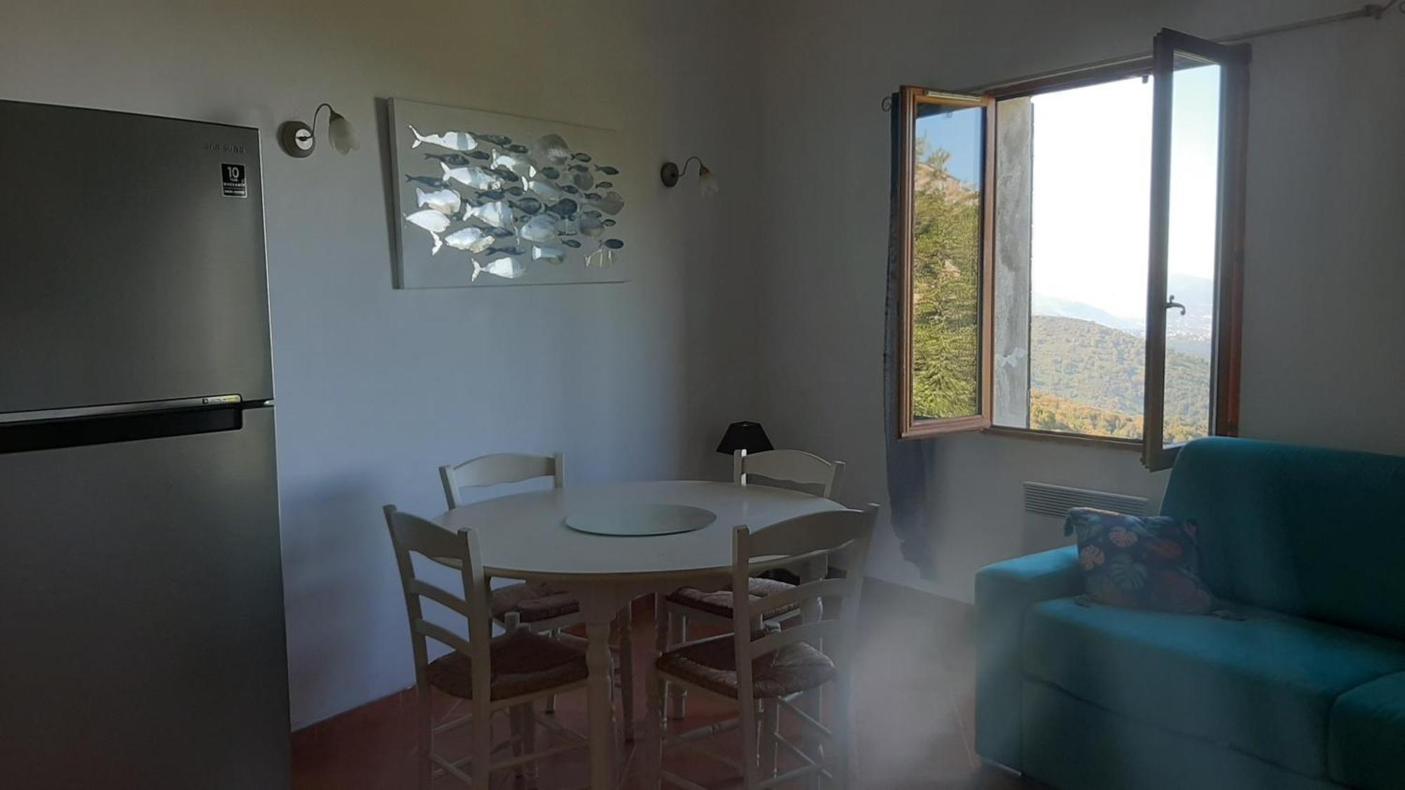 Gite La Fontaine Corse Loreto-di-Casinca Room photo