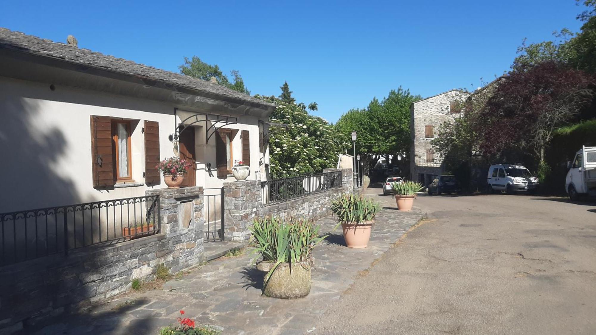 Gite La Fontaine Corse Loreto-di-Casinca Room photo