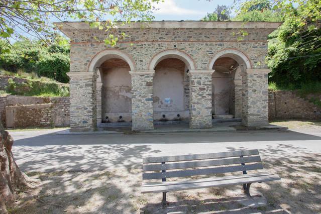 Gite La Fontaine Corse Loreto-di-Casinca Exterior photo